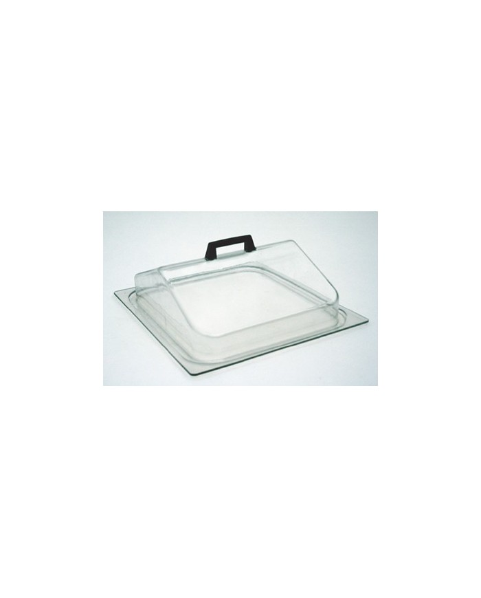 Coperchio a cupola in policarbonato