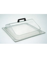 Coperchio a cupola in policarbonato