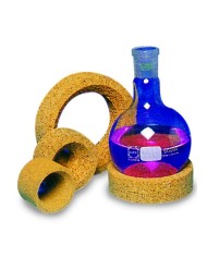 Anelli di suberite per palloni