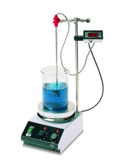 Sonda PT 100 in acciaio