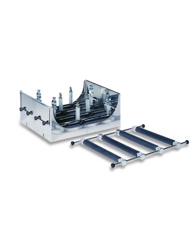 Supporto universale per recipienti