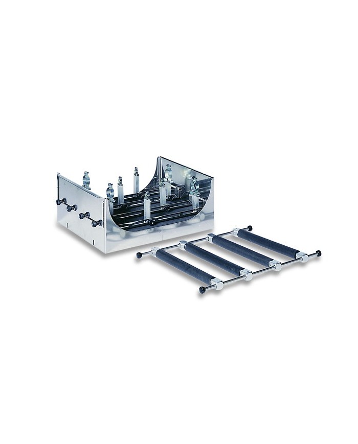 Supporto universale per recipienti