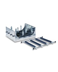 Piastre di supporto senza molle