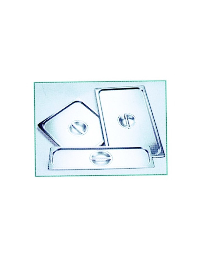 Coperchio in acciaio