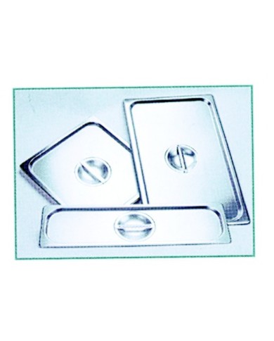 Coperchio in acciaio