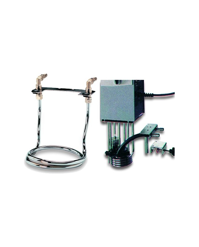 Set completo. Pompa e serpentina