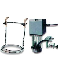 Set completo. Pompa e serpentina