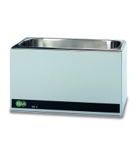 Vasche in acciaio con ponte