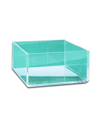 Vasche in plexiglass lt 7