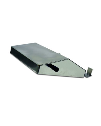 Stainless steel gable lid