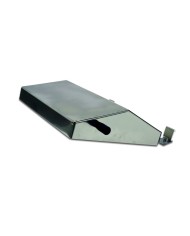 Stainless steel gable lid