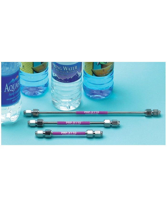 Guards columns - analitiche PRP-110