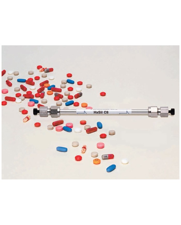 Guards columns - Semipreparative / preparative