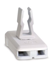 Supporto per concord e molle per il fissaggio dei tubi