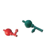 Propipette a tre valvole