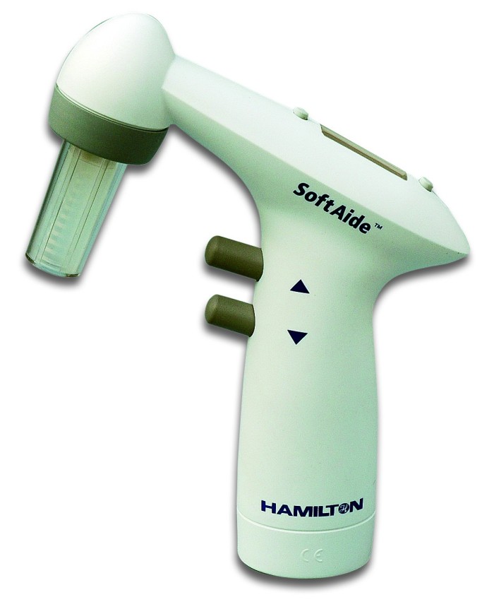 Aspiratore e dosatore SoftAide