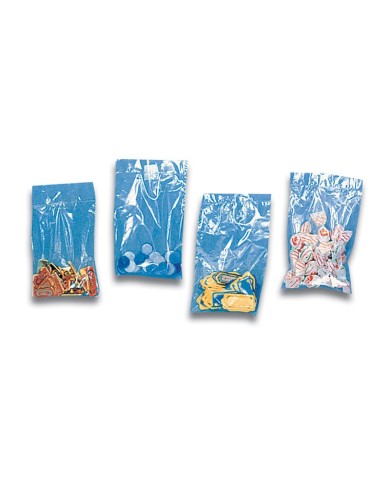 Polypropylene bags and flat tubings