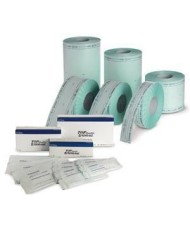 Paper + plastic tubings for sterilization