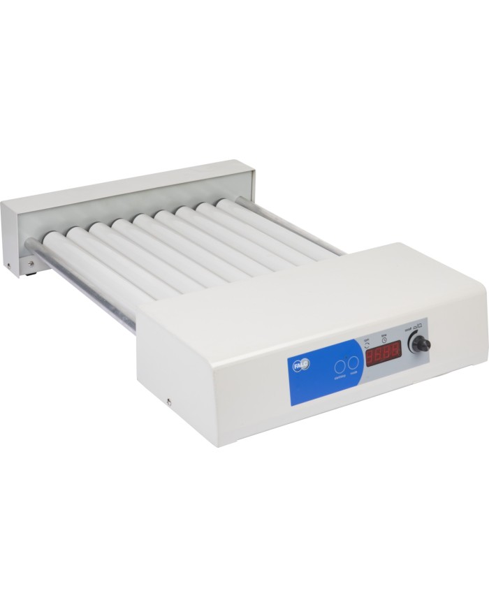 Agitador con 9 rodillos – F409