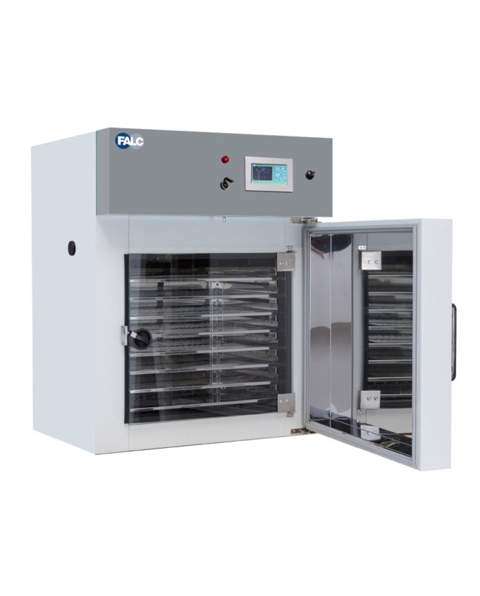 Camera di stabilità con umidità 350 lt - FSC-H 350 con ICH test