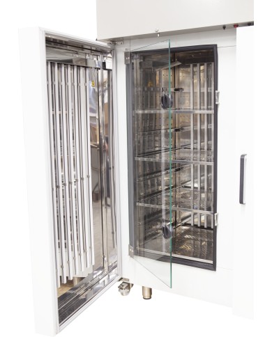 Stability test chamber with humidity 940 lt - FSC-H 940 with ICH test