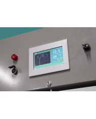 Stability test chamber with humidity 1500 lt - FSC-H 1500