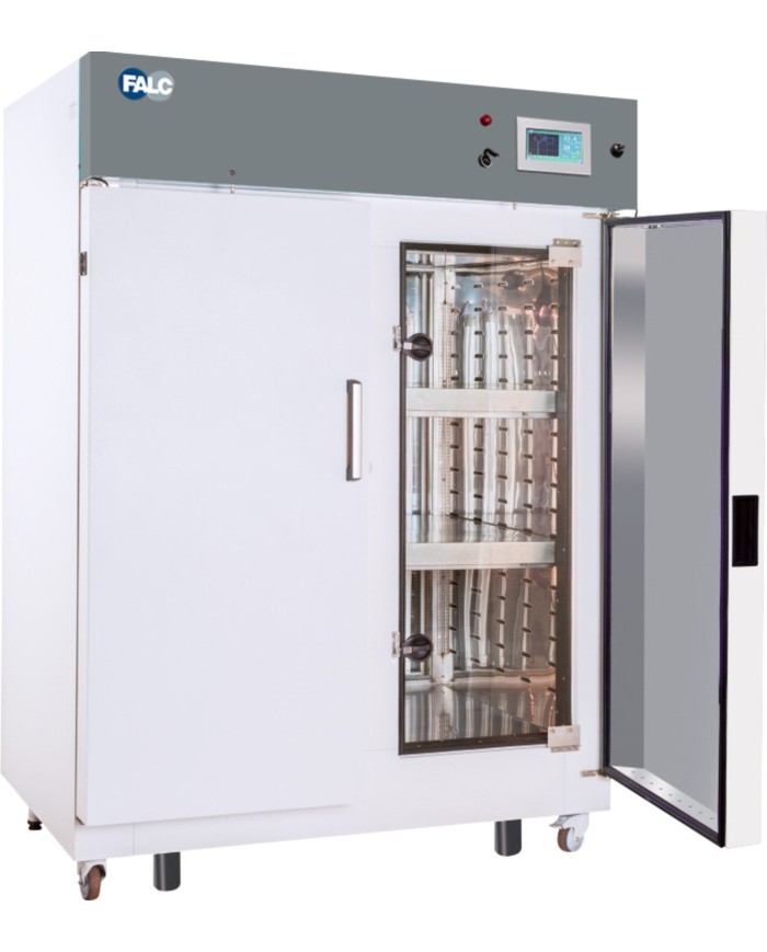 Stability test chamber with humidity 1500 lt - FSC-H 1500 with ICH test