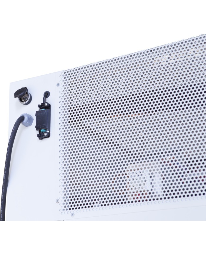 Stability test chamber with humidity 2200 lt - FSC-H 2200 with ICH test