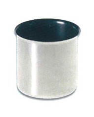 Bicchiere acciaio inox 18/8 3000ml