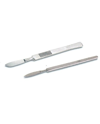 Bisturi multiuso lama panciuta larga, lungh.150mm