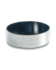 Cristallizzatore nichel senza becco 200ml d.100 h.25mm