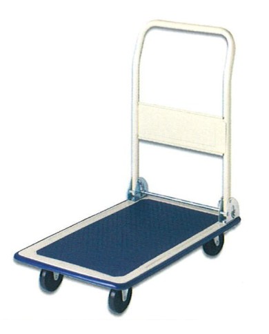 Carrello richiudibile 75x45x15cm, portata 150kg
