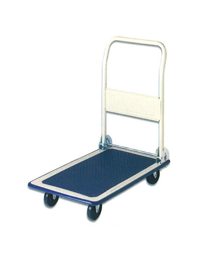Carrello richiudibile 75x45x15cm, portata 150kg