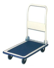 Carrello richiudibile 75x45x15cm, portata 150kg