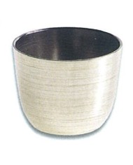 Crogiolo nichel puro d.45 x h.40mm, capacità 45ml