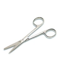 Forbici punte alterne in acciaio inox, lungh.160mm