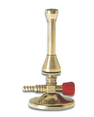 Lampada Meker multigas testina 25 x h.180 mm