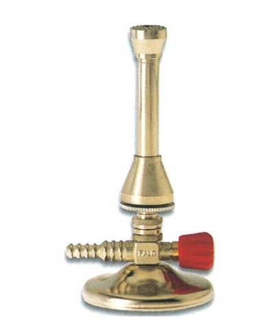 Lampada Meker multigas testina 25 x h.180 mm