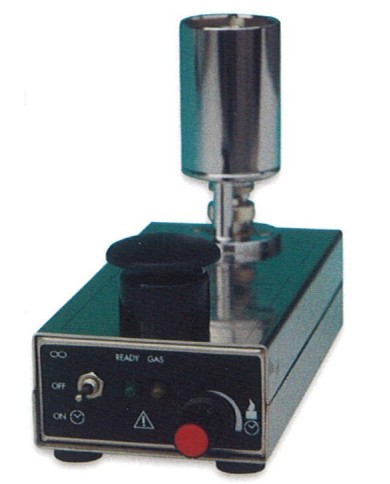Lampada Bunsen elettronica multigas (senza pedale)