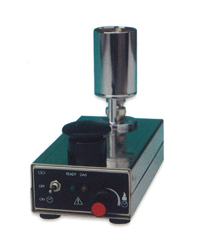 Lampada Bunsen elettronica multigas (senza pedale)