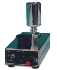 Pedale per Bunsen elettronica