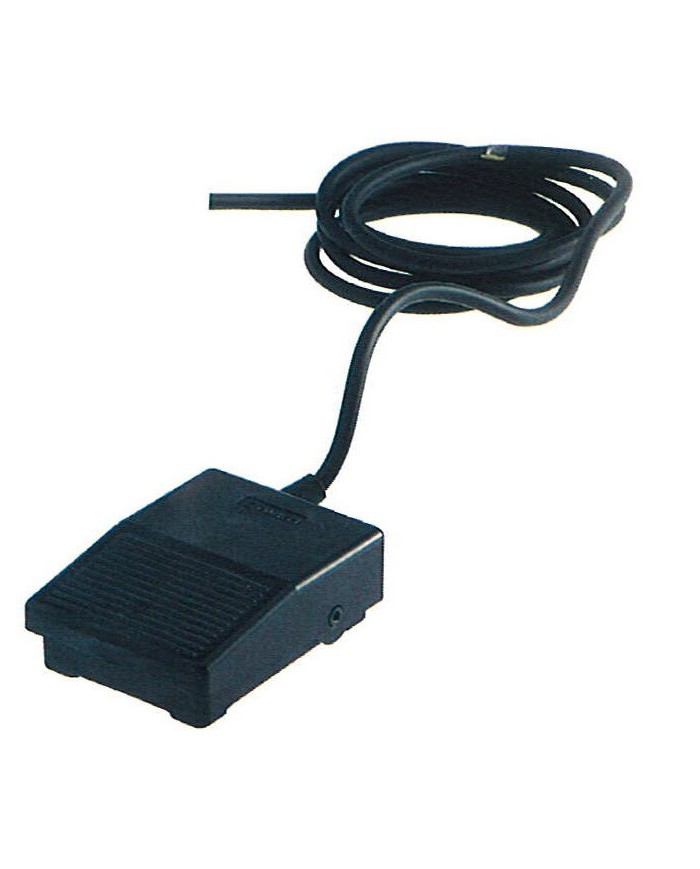 Pedale per Bunsen elettronica