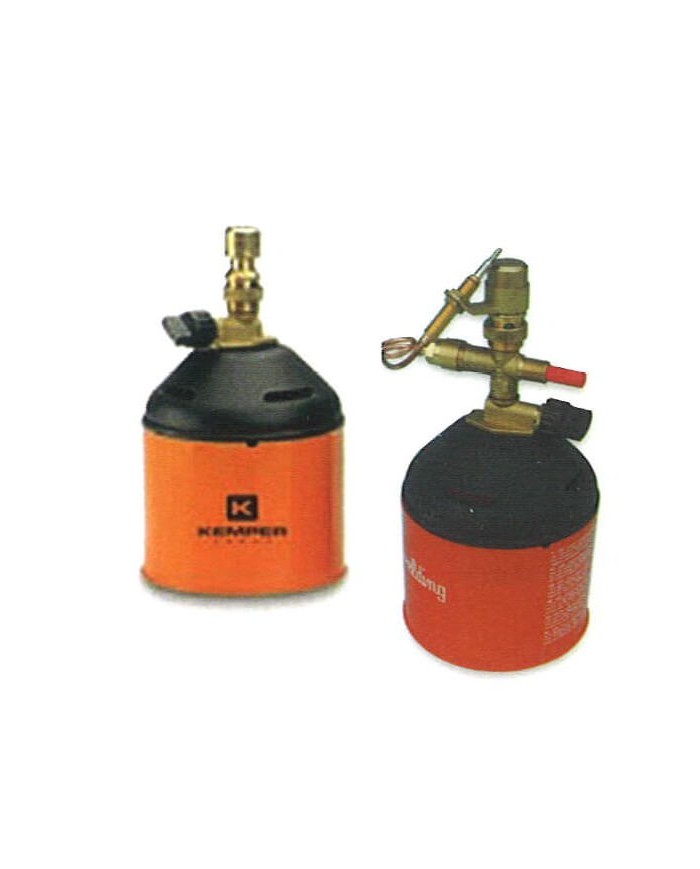 Lampada a becco Laborgas (senza cartuccia)