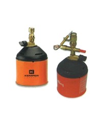 Pedale per Bunsen elettronica