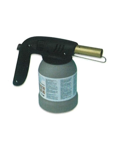 Lampada Flambatore con accensione piezoelettrica (senza cartuccia)