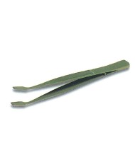 Pinza in acciaio inox c/branche rivest. sughero, apert.50-70mm, lungh.310mm