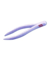 Pinzetta in PTFE c/punte diritte, lungh.100mm