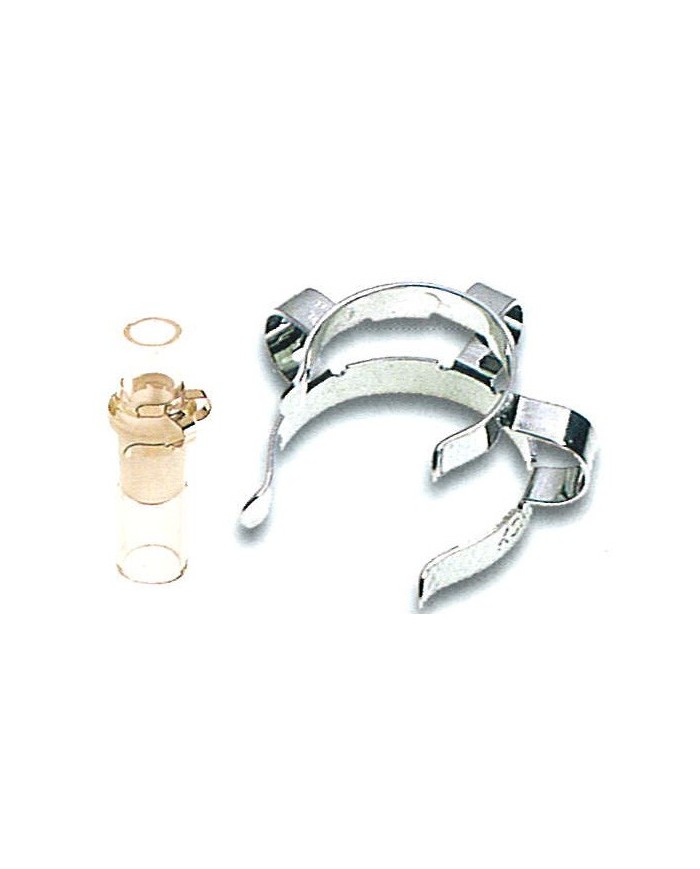 Pinza in acciaio inox per giunti conici 29/32