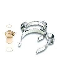 Pinza in acciaio inox per giunti conici 24/29