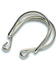 Pinza a ragno per burette, in lega leggera, 1 posto